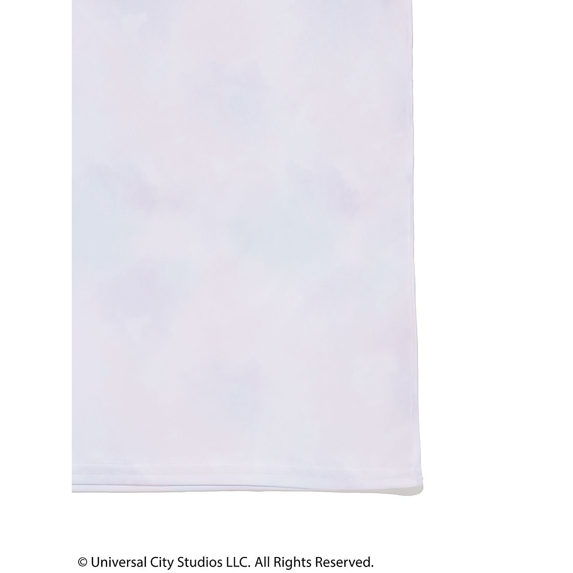 ミニオンズタイダイテニスTシャツ