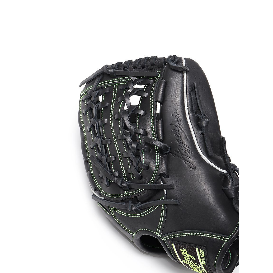 軟式 HYPER TECH R2G(ハイパーテックアールツージー)N55W-ブラック