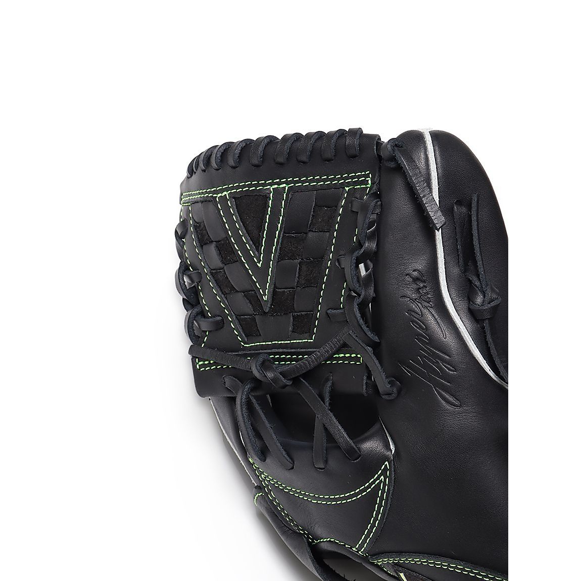 軟式 HYPER TECH R2G(ハイパーテックアールツージー)N64-ブラック