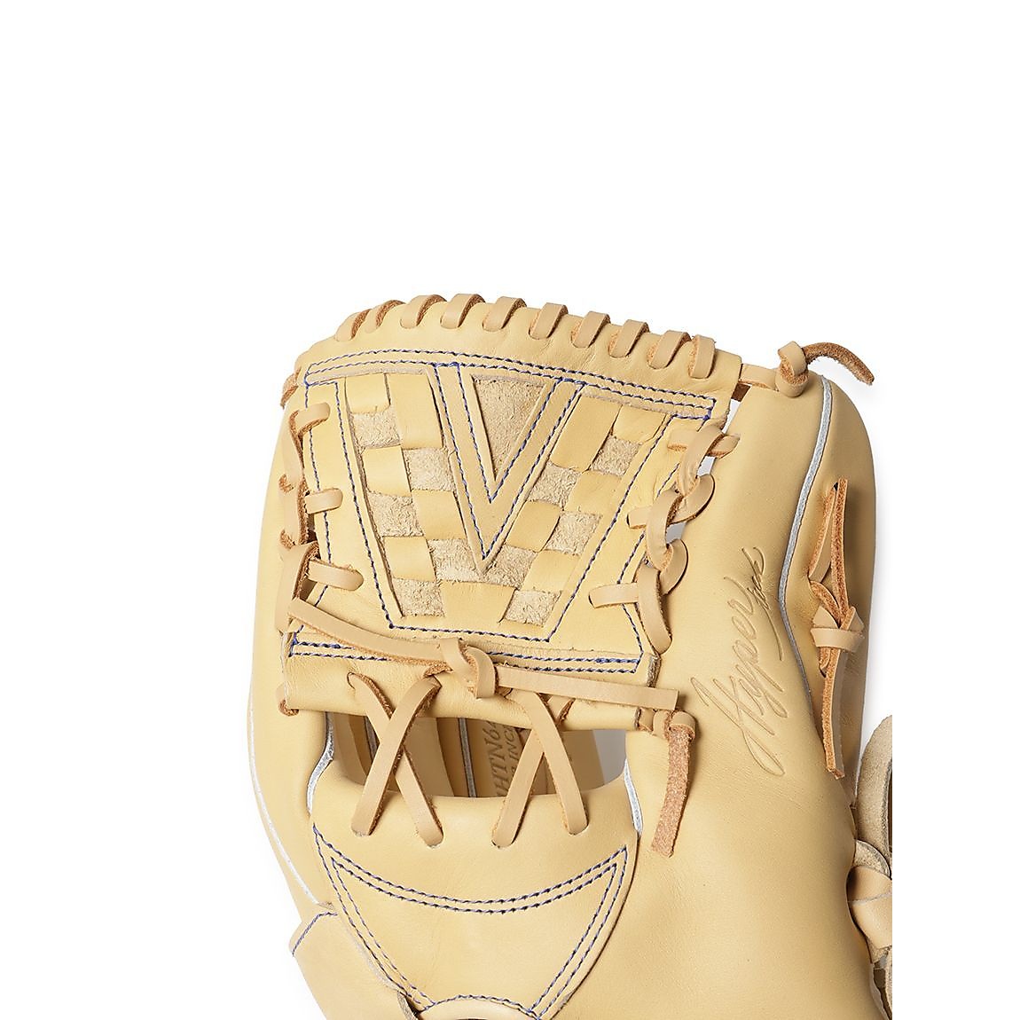 軟式 HYPER TECH R2G(ハイパーテックアールツージー)N64-キャメル