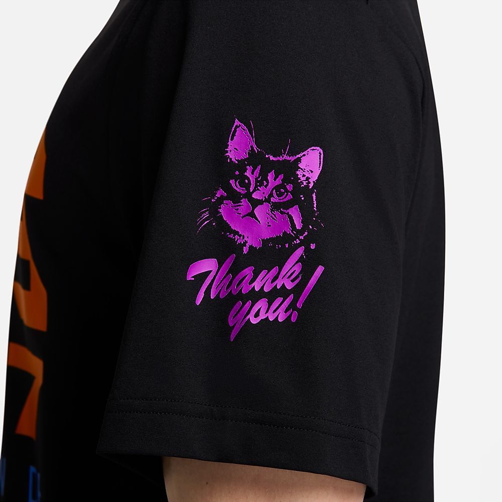 ナイキ DF UV HYVERSE グラフィック S/S トップ