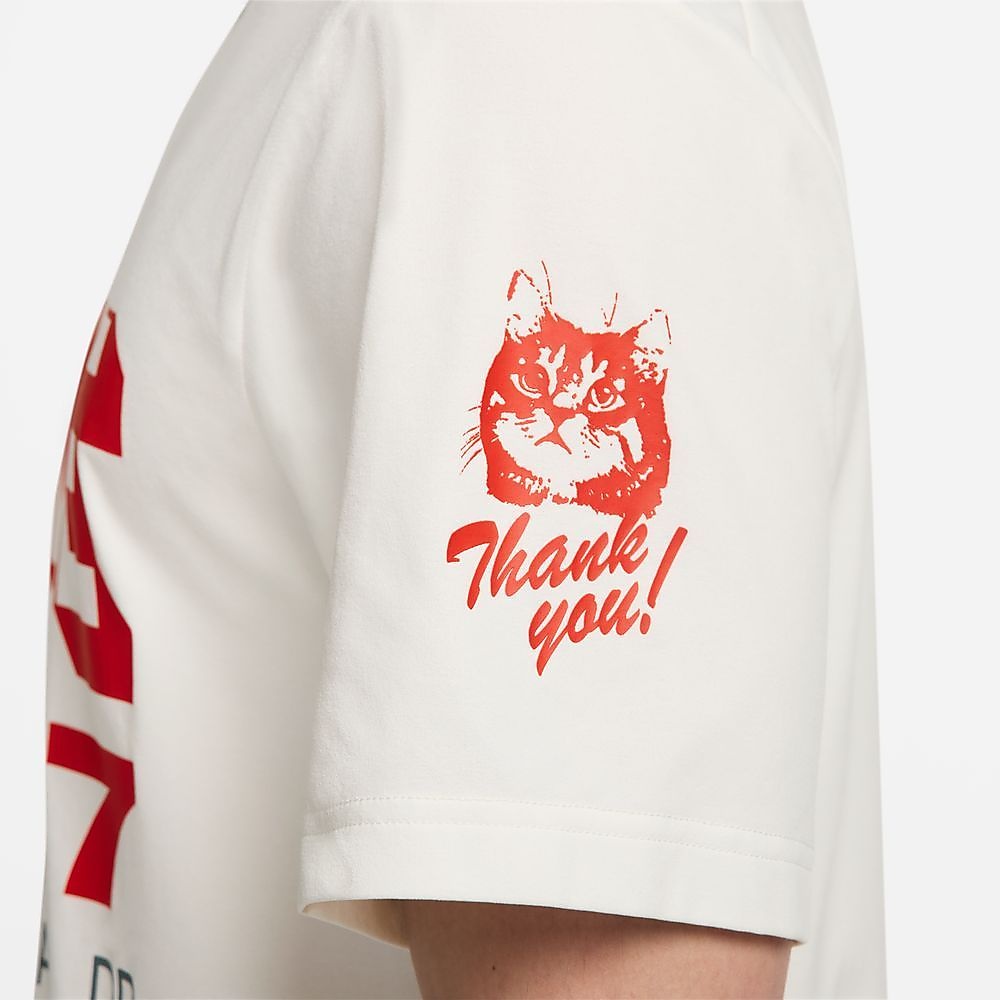 ナイキ DF UV HYVERSE グラフィック S/S トップ