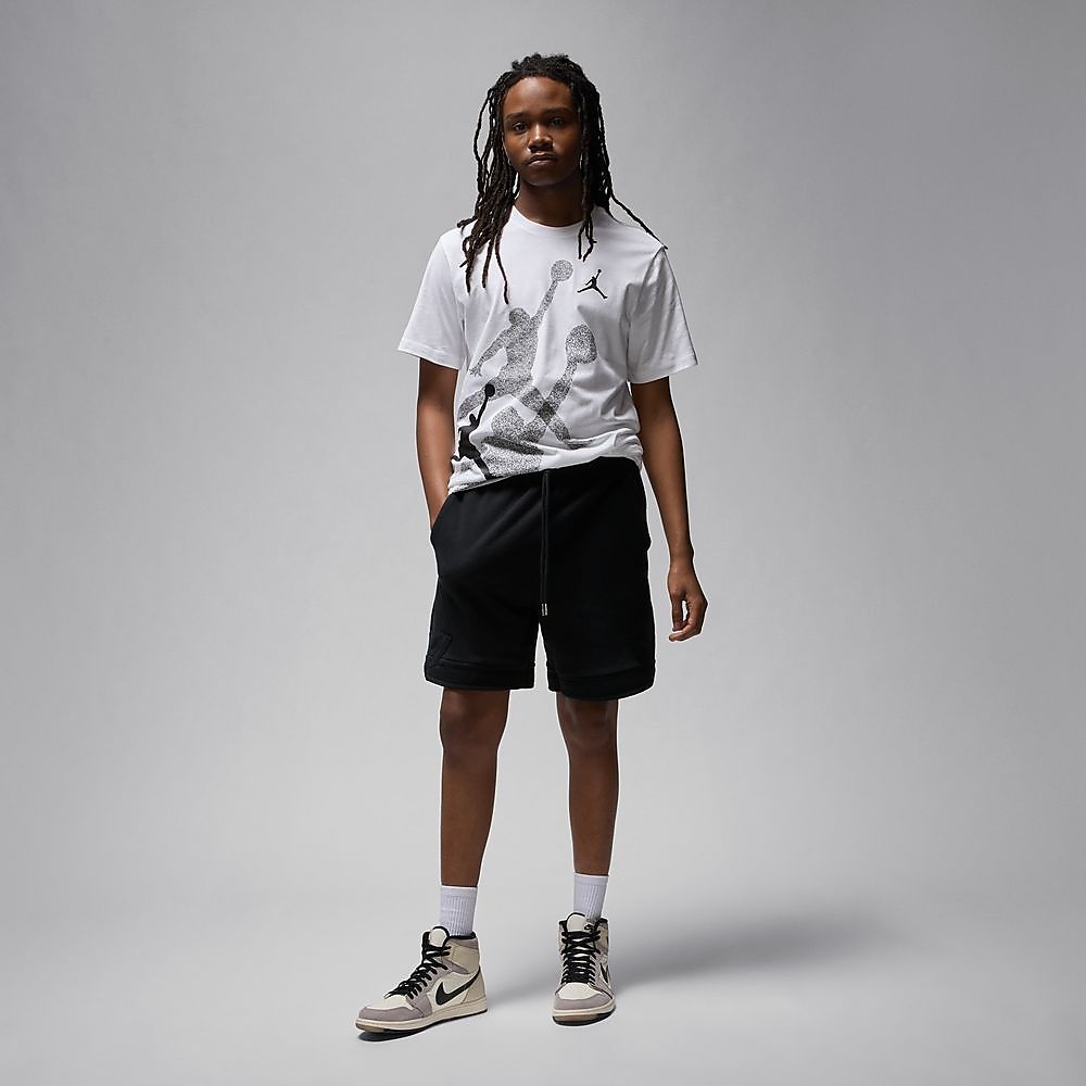 ジョーダン ブランド ハイブリッド S/S クルー