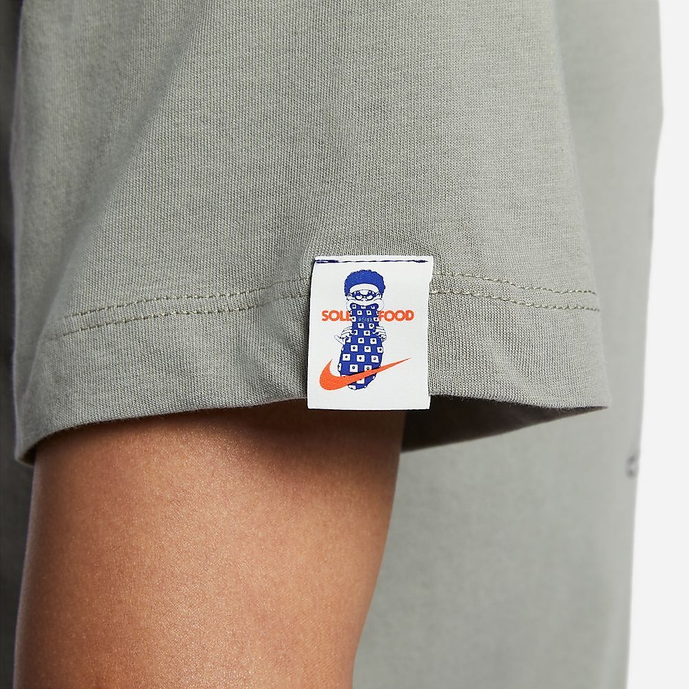 AS M NSW TEE OC LBR PK5