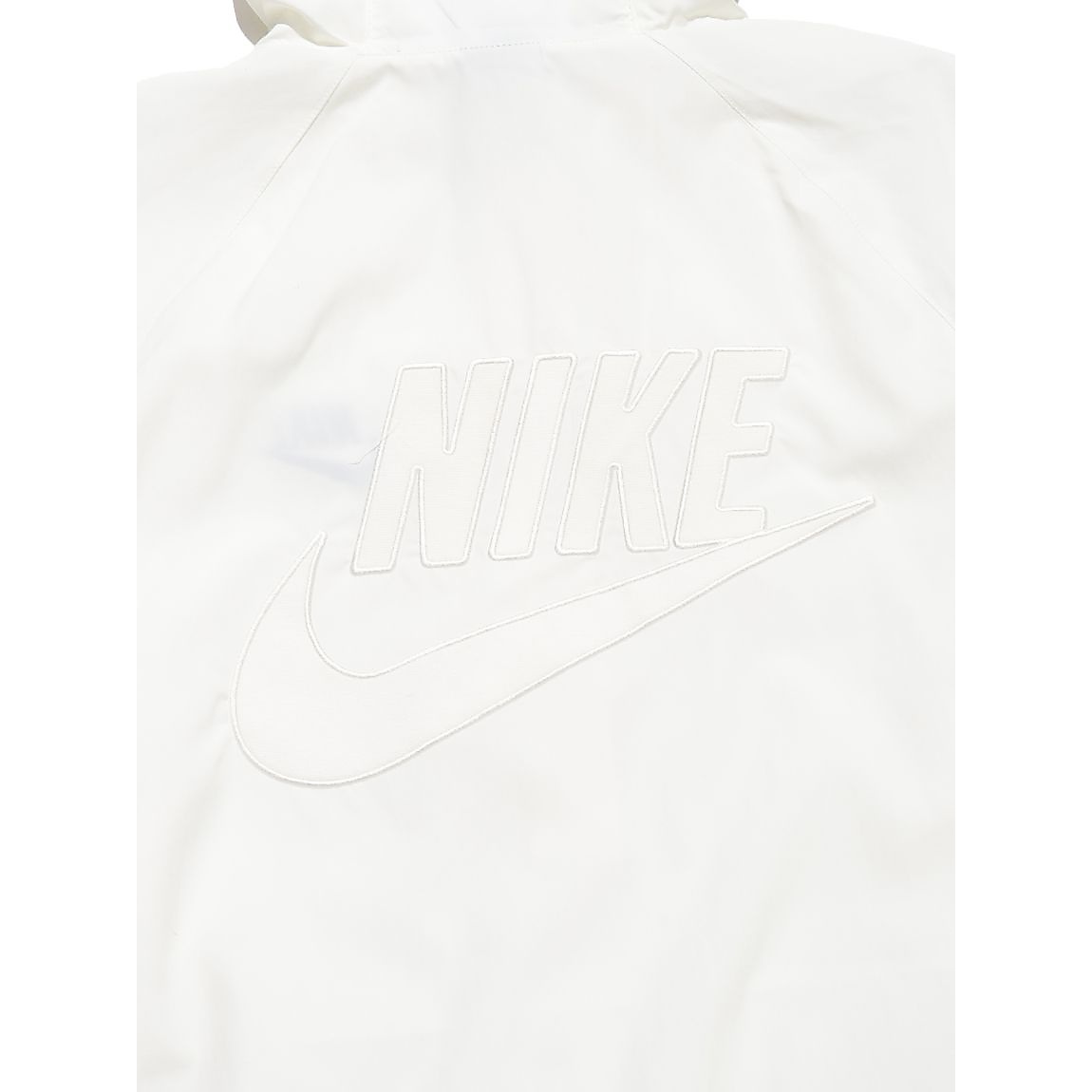 NSW アノラック ウーブンフーディ