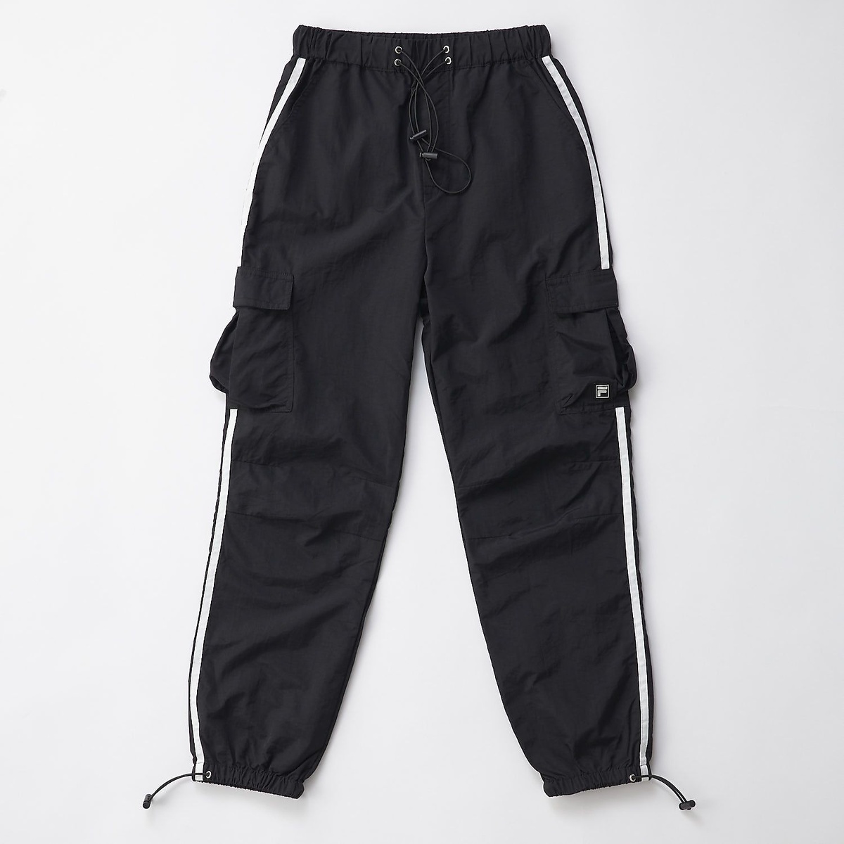 FILAナイロンパンツ