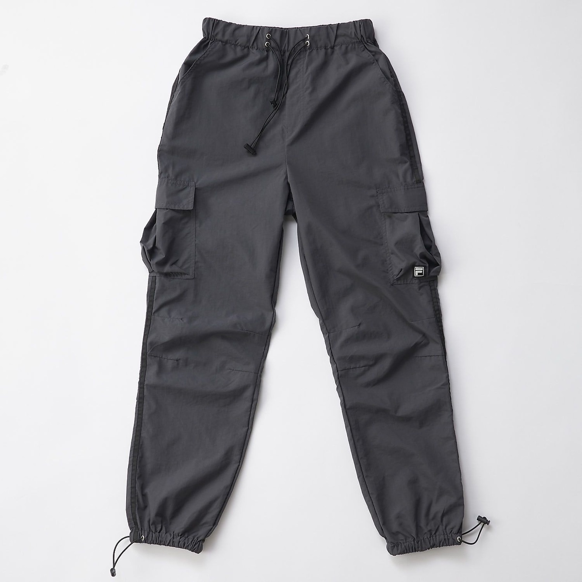 FILAナイロンパンツ