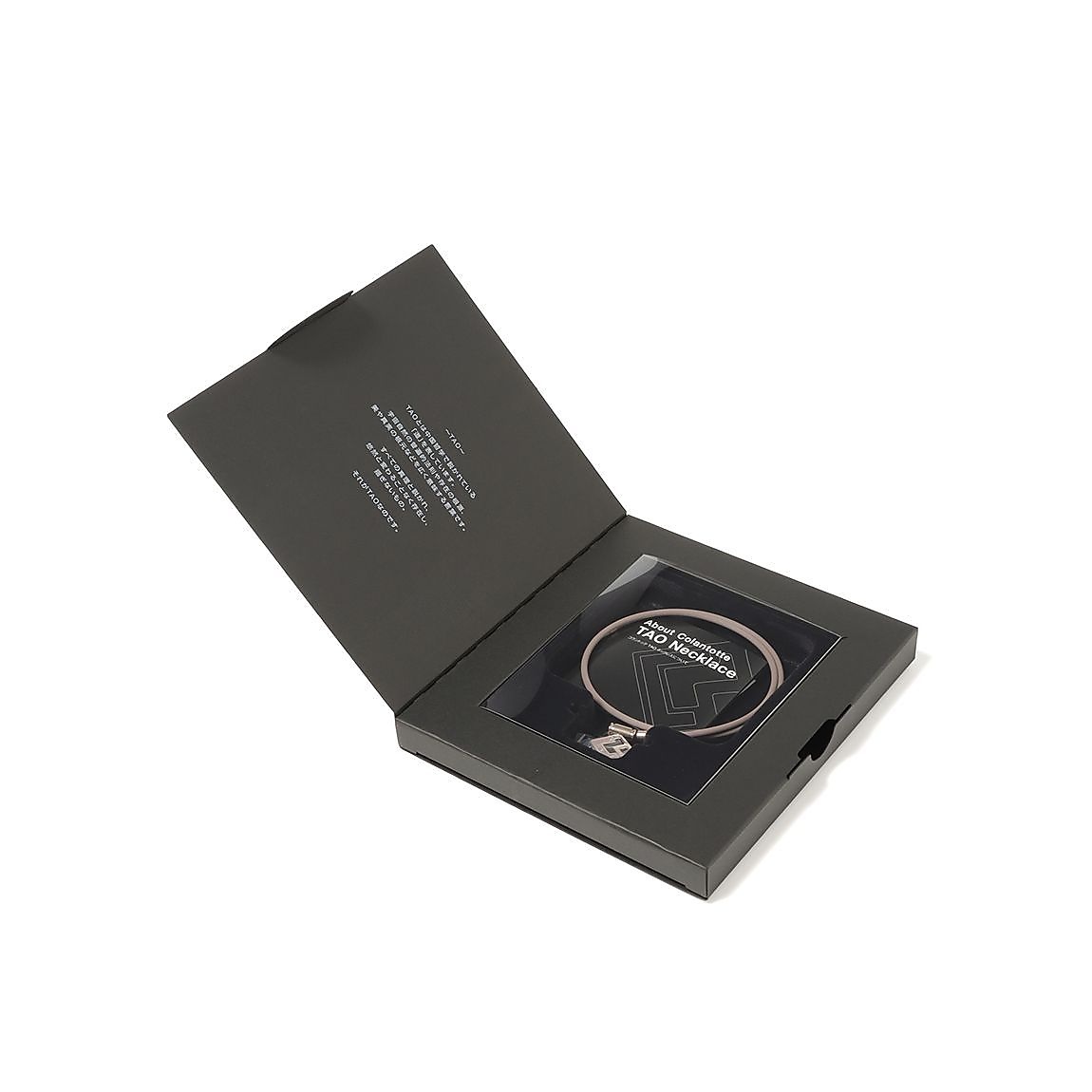 TAOネックレス スリム AURA mini