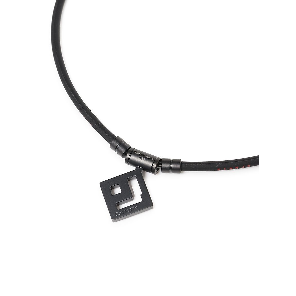 SPORTS PRO マグチタンネックレス SG160