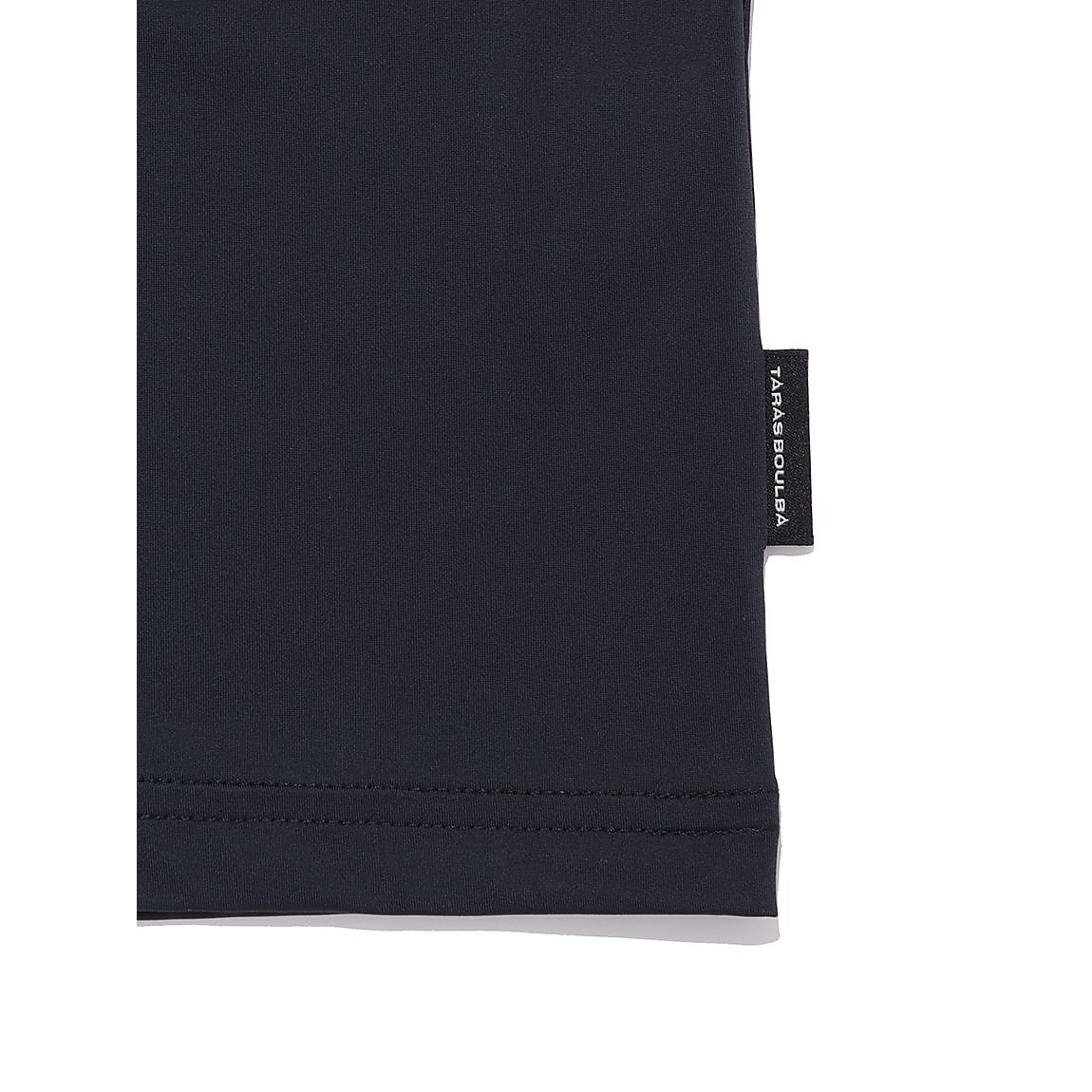 接触冷感 ロゴプリントTシャツ