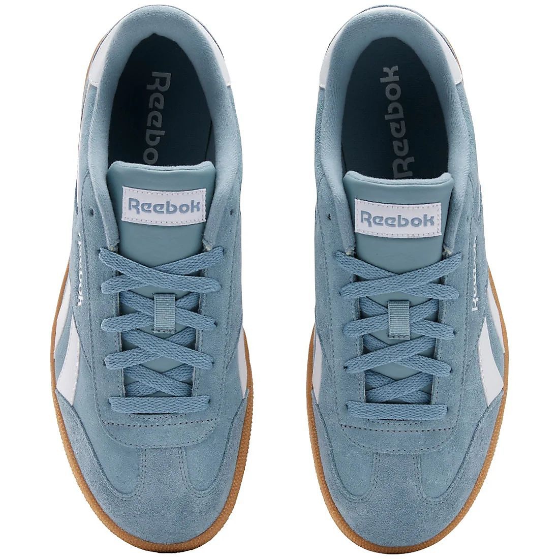 REEBOK SMASH EDGE (ブルーグレー)