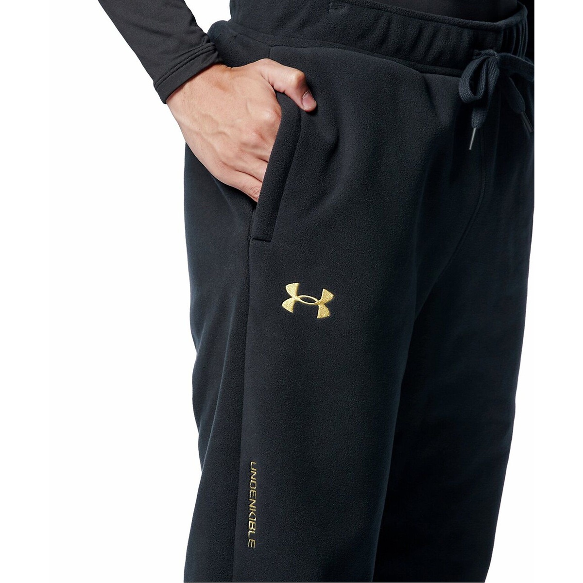 UA UNDENIABLE 3 LAYER PANTS