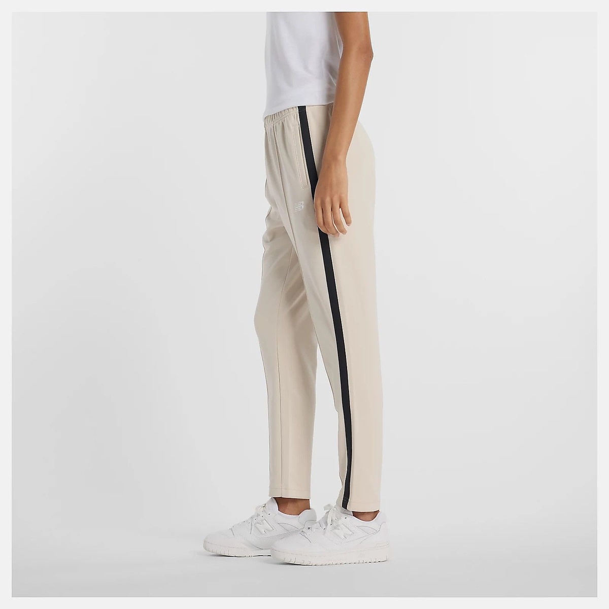 ニットパンツ(テーパード)