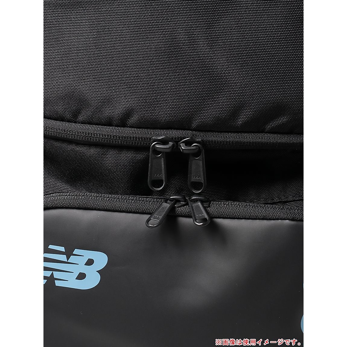 トップローディングバックパック 40L