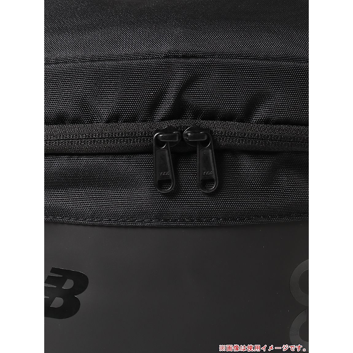 トップローディングバックパック20L