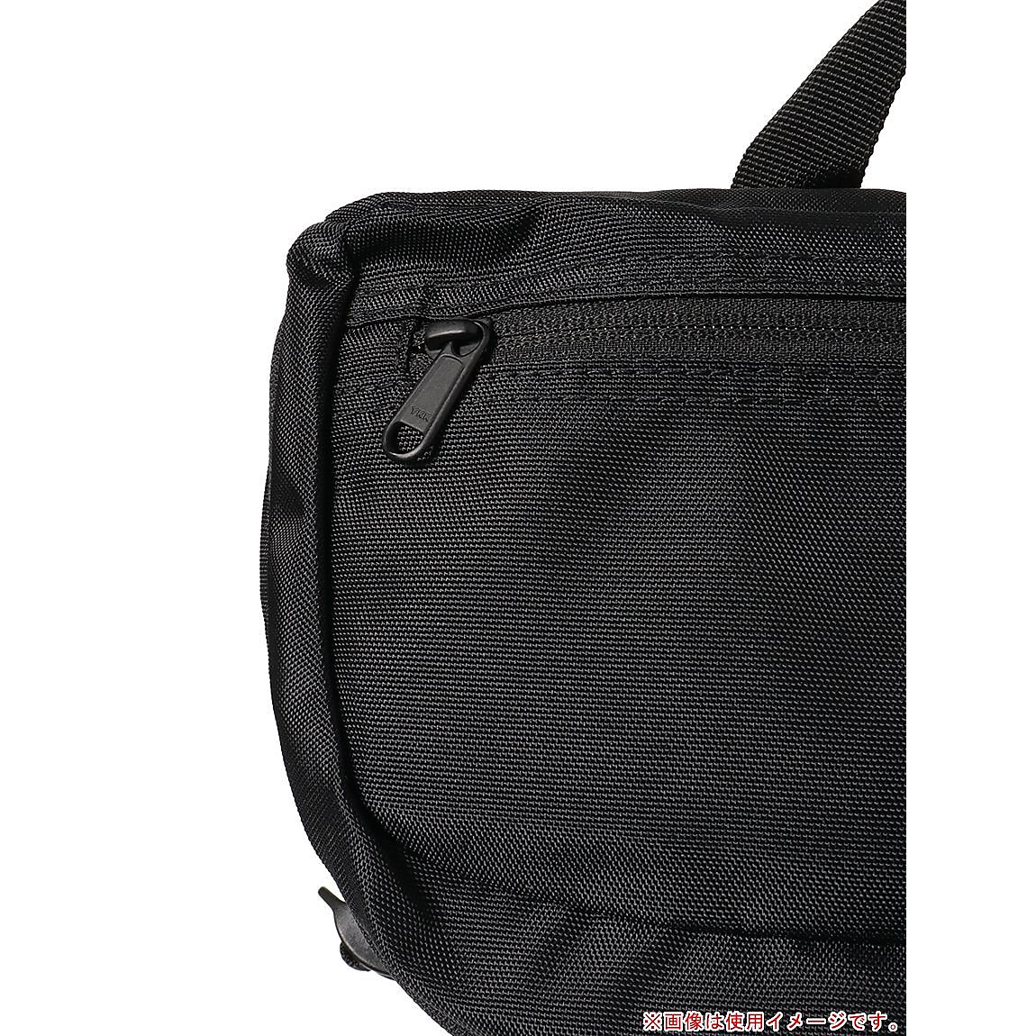 トップローディングバックパック20L