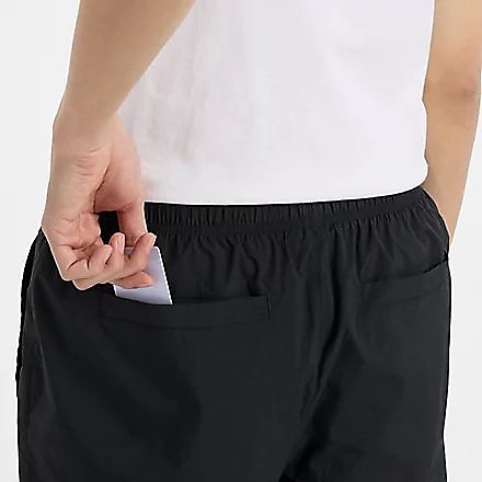 大谷翔平 ウーブンナイロンショーツ7インチ