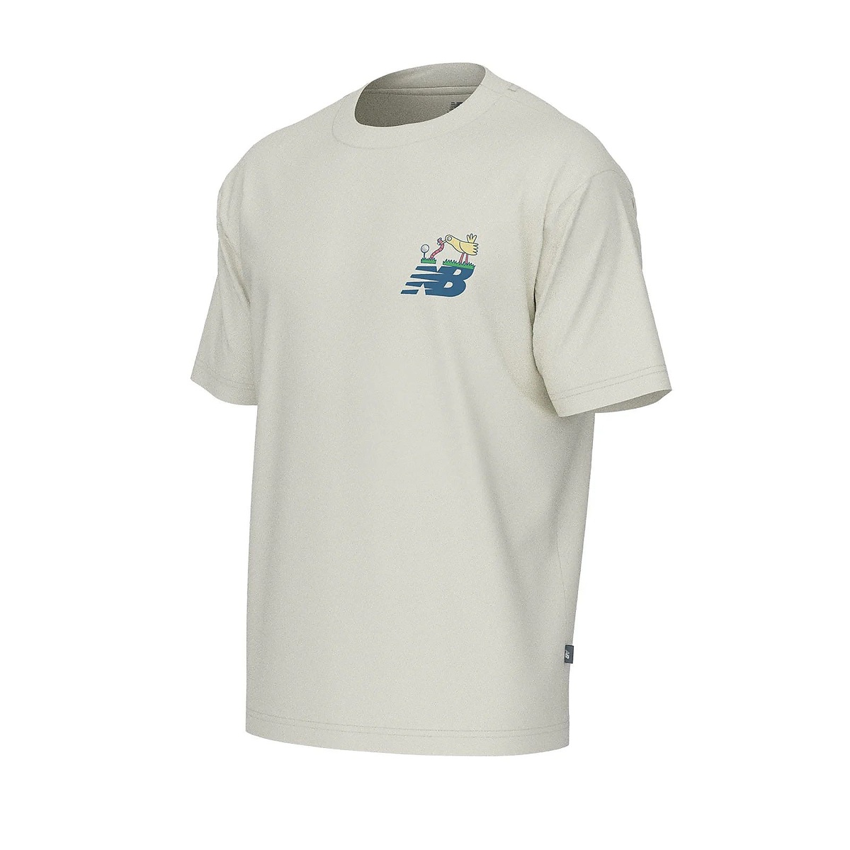 Athletics ゴルフカートゥーンショートスリーブTシャツ