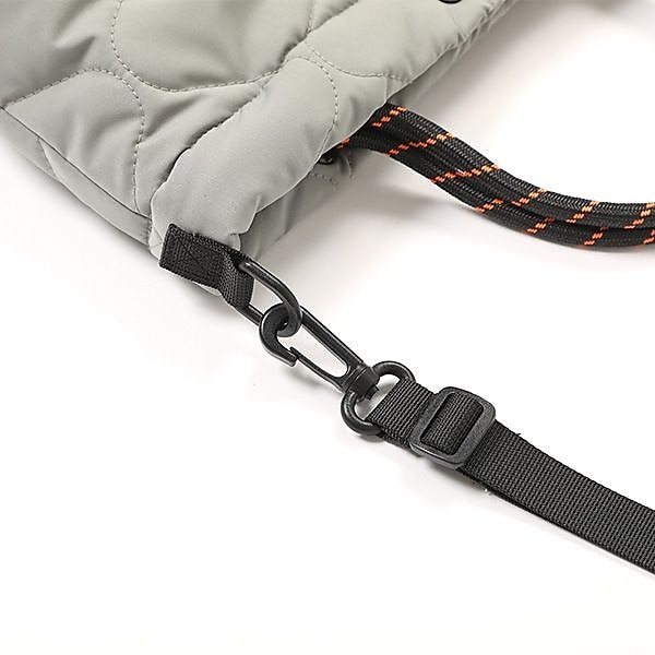PADDED TOTE BAG mini