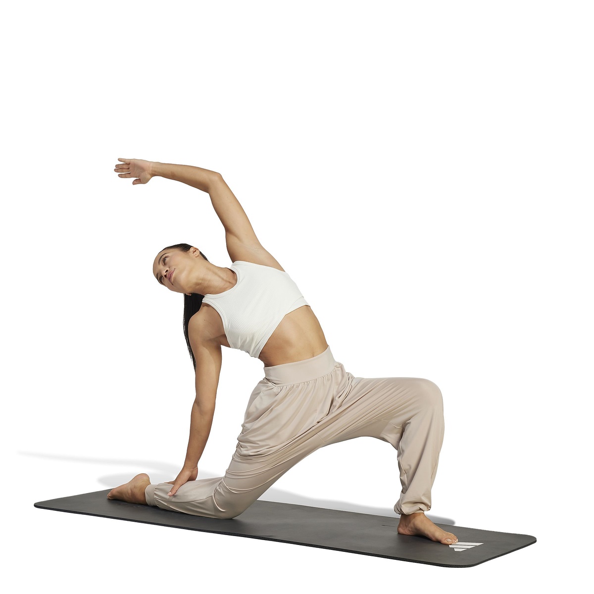 W YOGA サルエルパンツ
