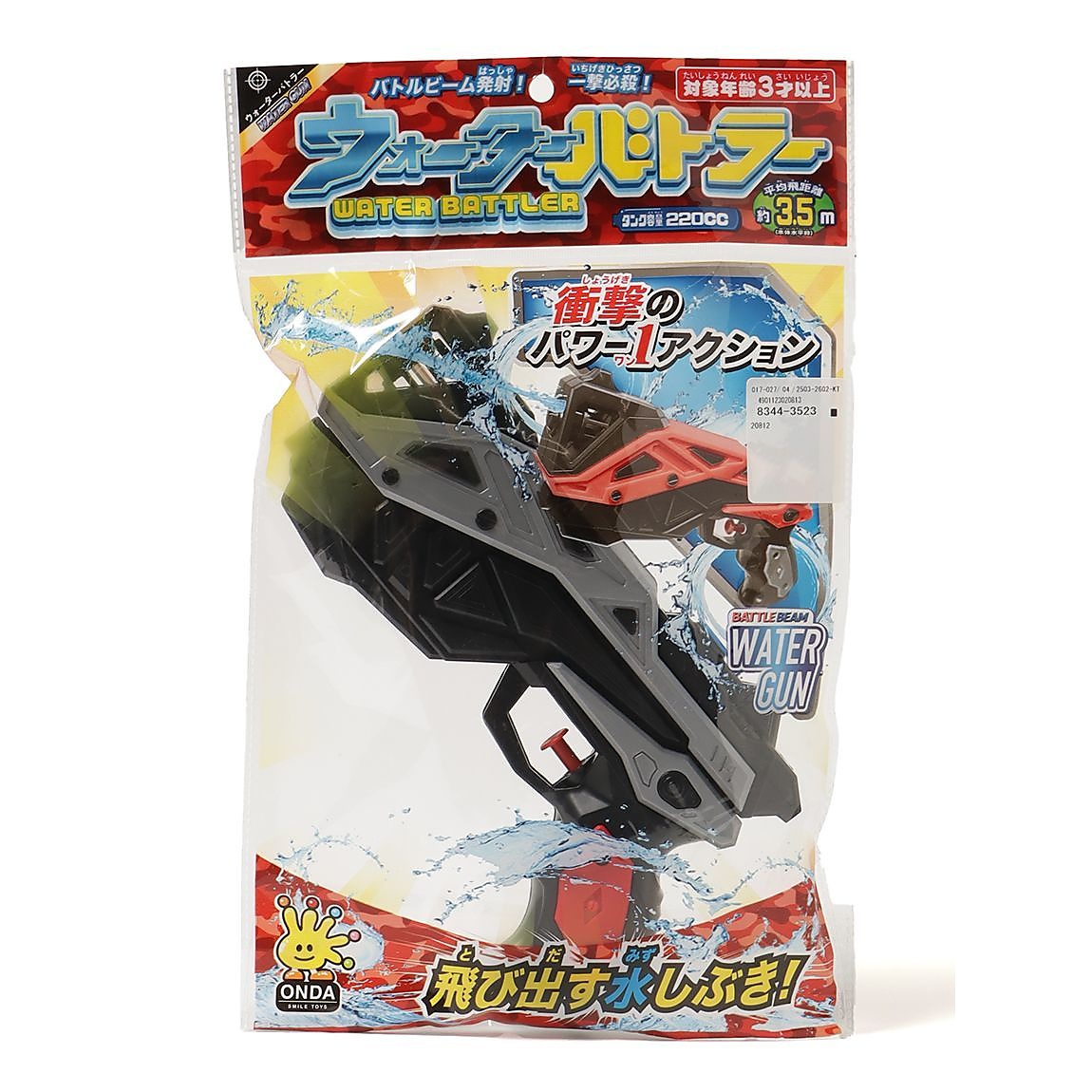 ウォーターバトラー 2024