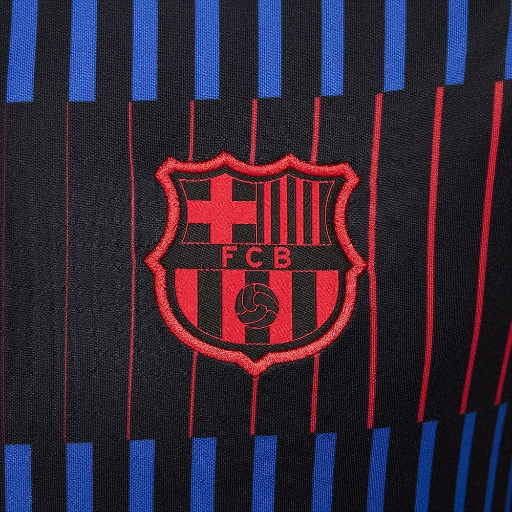 FCB MNK DF ACDPR SS TOPK AW PM