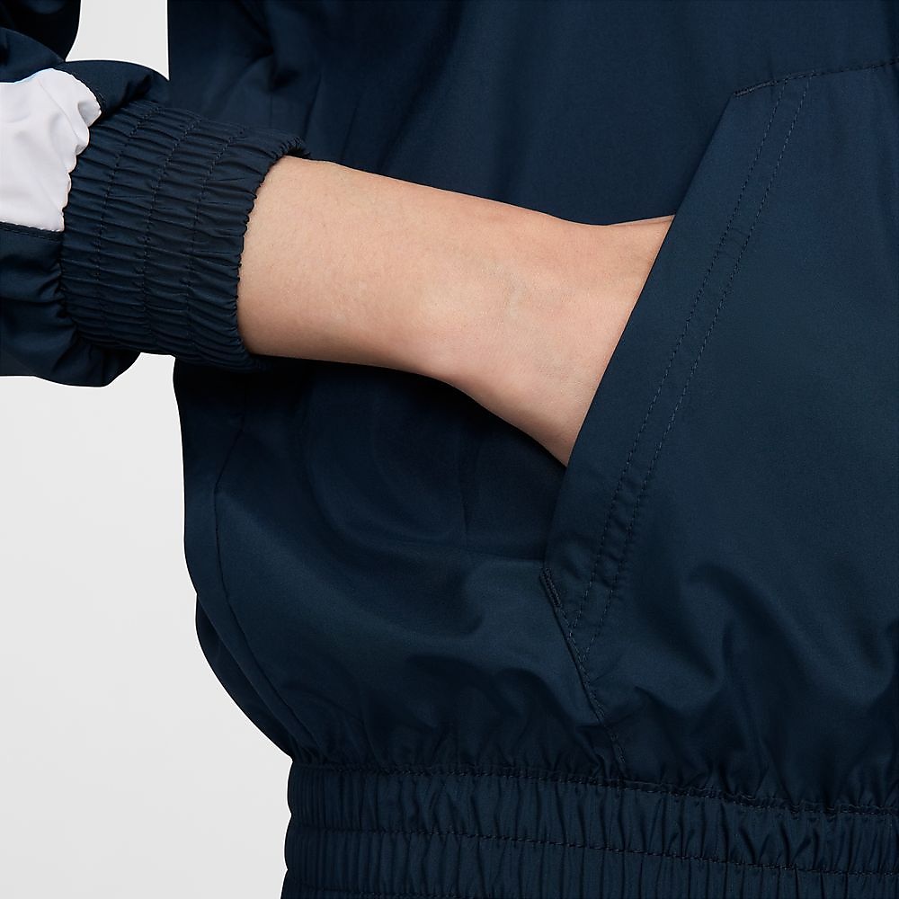 ナイキ ウィメンズ NSW エッセンシャル UV ウーブン フーディ ジャケット