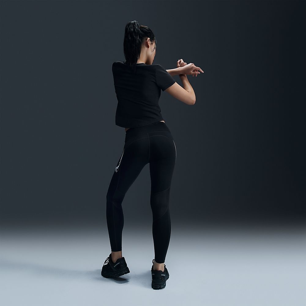 ナイキ ウィメンズ ワン スウッシュ HBR DF S/S Tシャツ