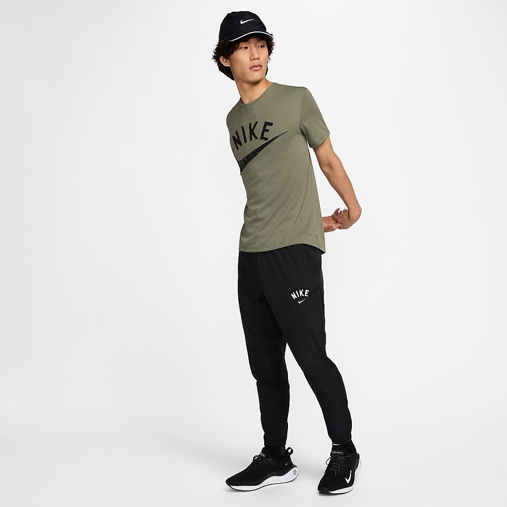 ナイキ DF マイラー スウッシュ S/S トップ