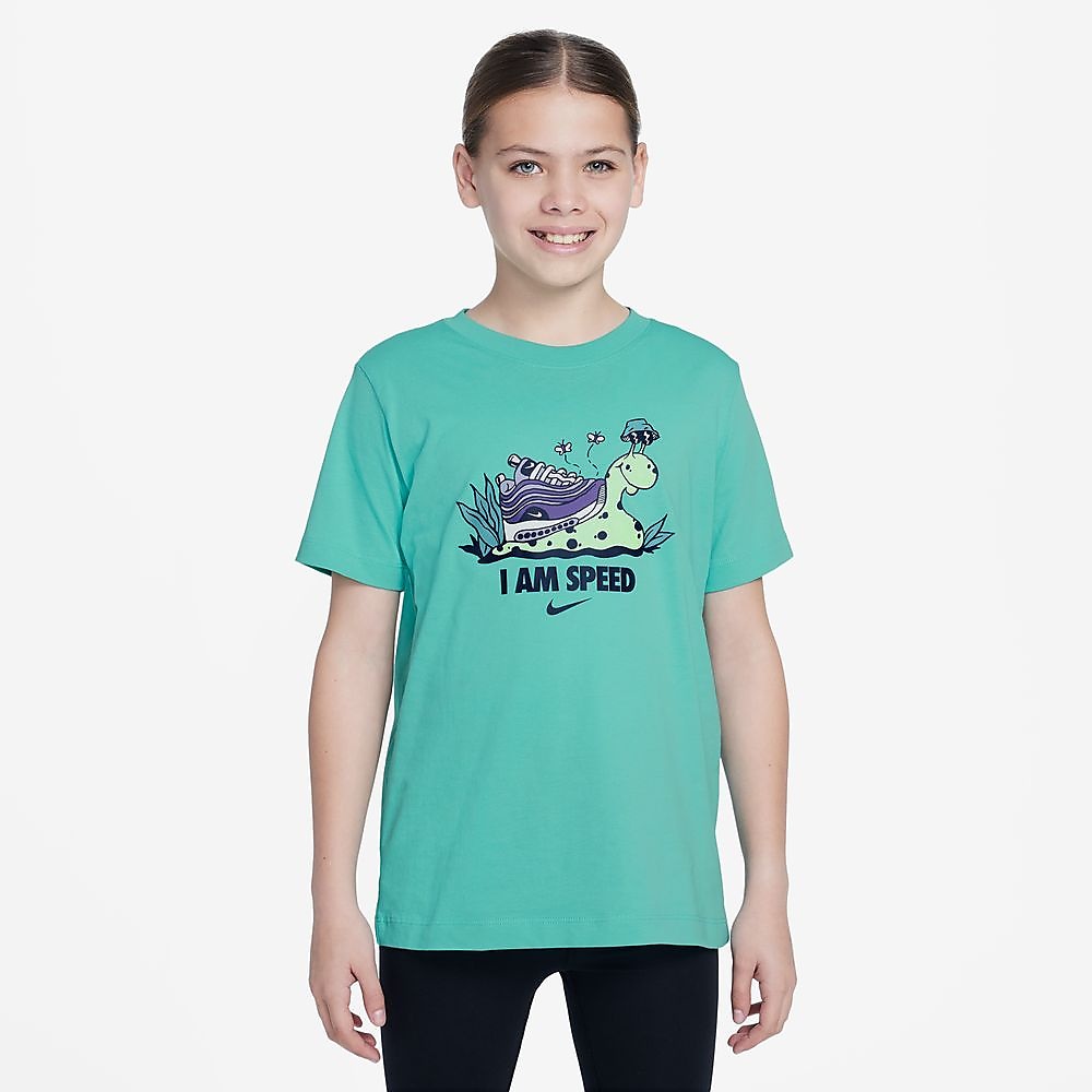 K NSW TEE CREATE 1.1 SNAIL