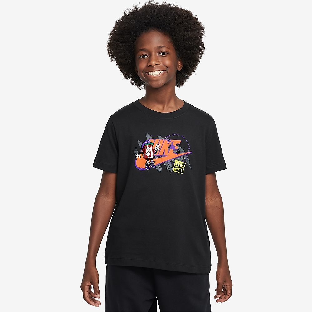 K NSW TEE BOXY 1 FUTURA