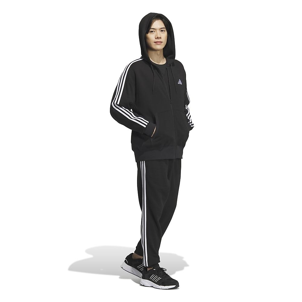 M ESS+ 3S スウェットFZフーディ