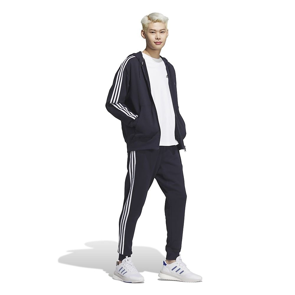 M ESS+ 3S スウェットFZフーディ