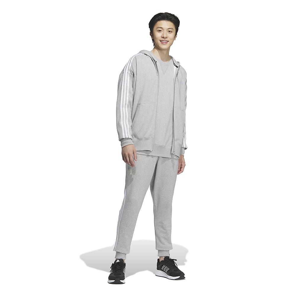 M ESS+ 3S スウェットFZフーディ