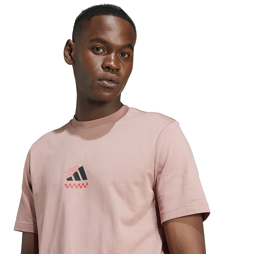 M PIZZA グラフィック Tシャツ