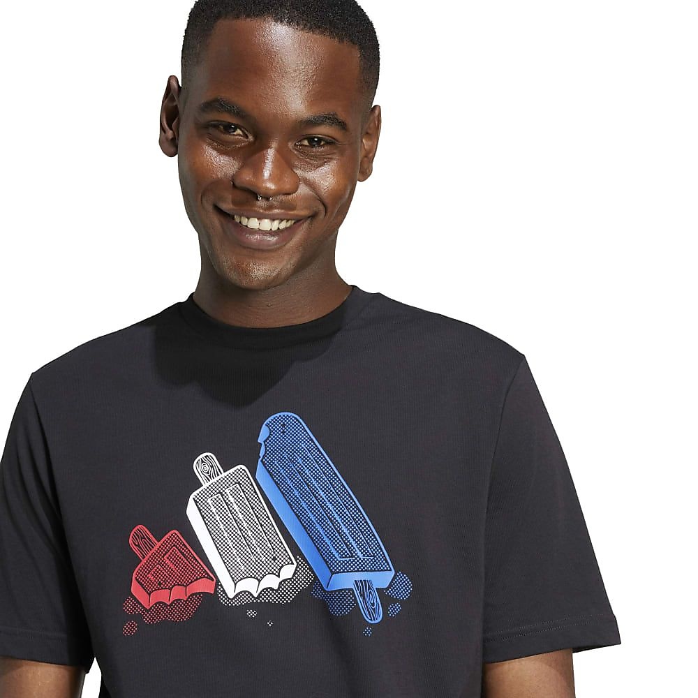 M ICE グラフィック Tシャツ