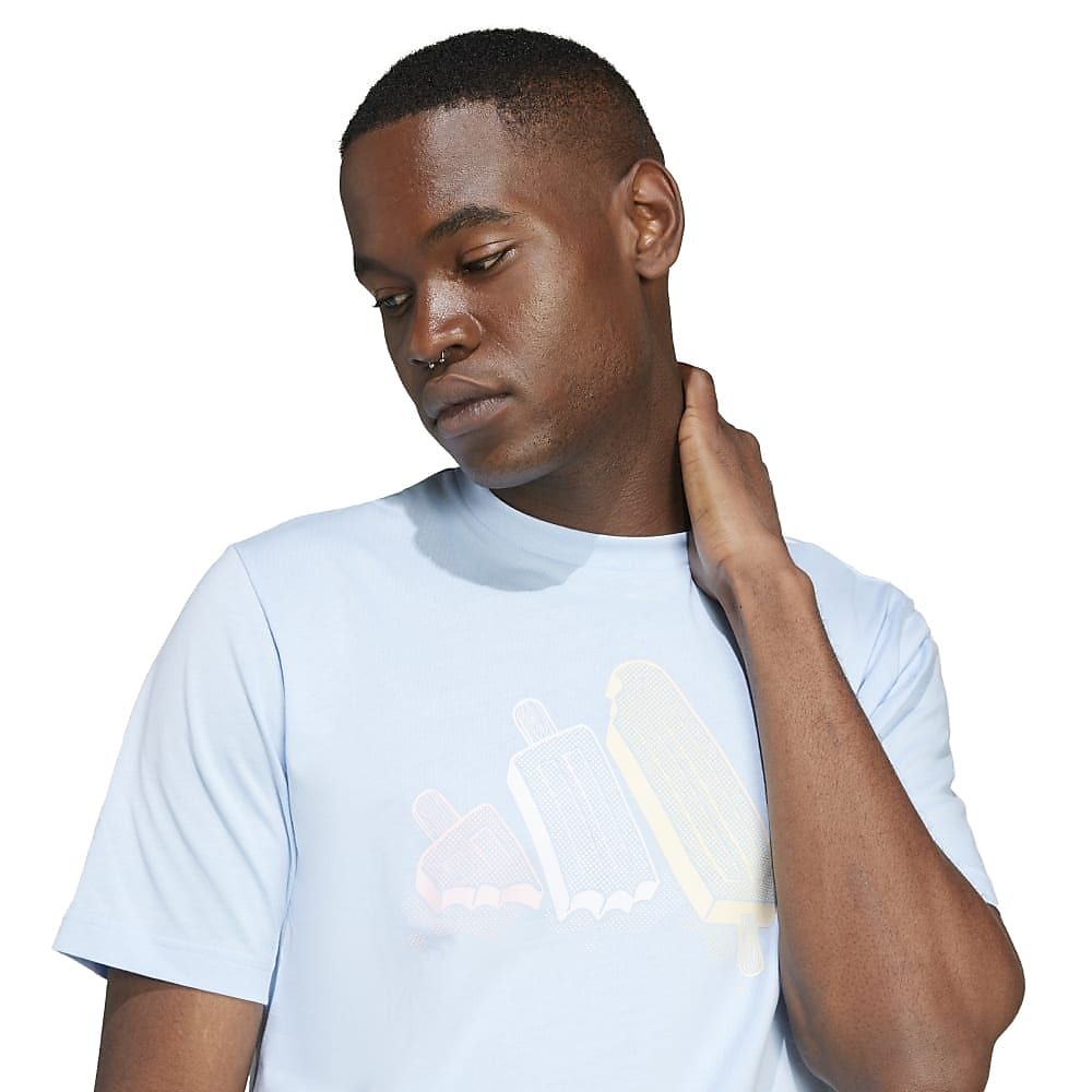 M ICE グラフィック Tシャツ