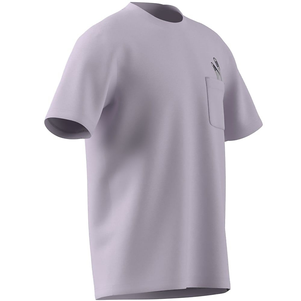 M SLIDE PKT Tシャツ