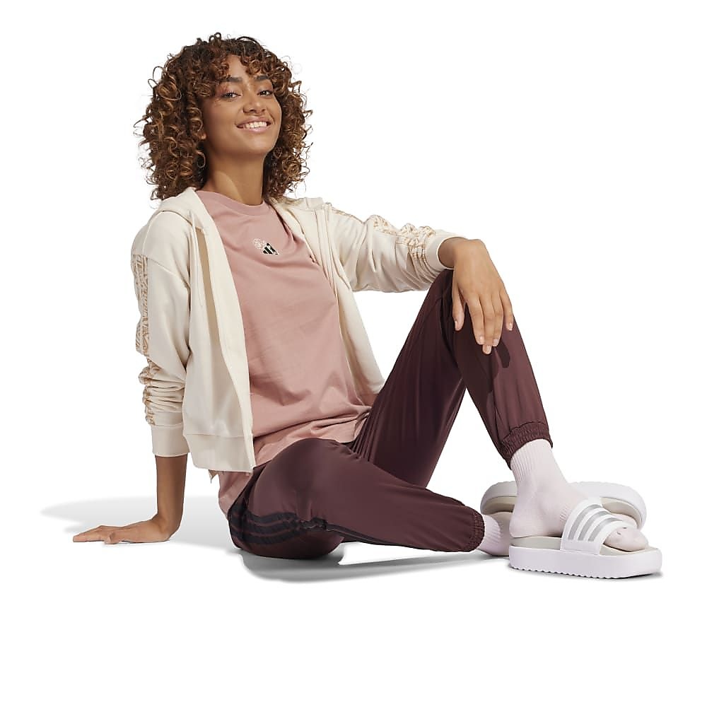 W MINI ROSE グラフィック Tシャツ