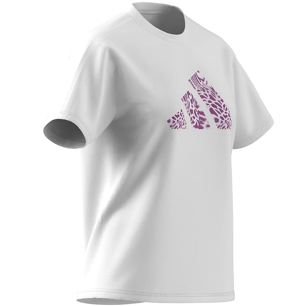 W CAMO グラフィック Tシャツ