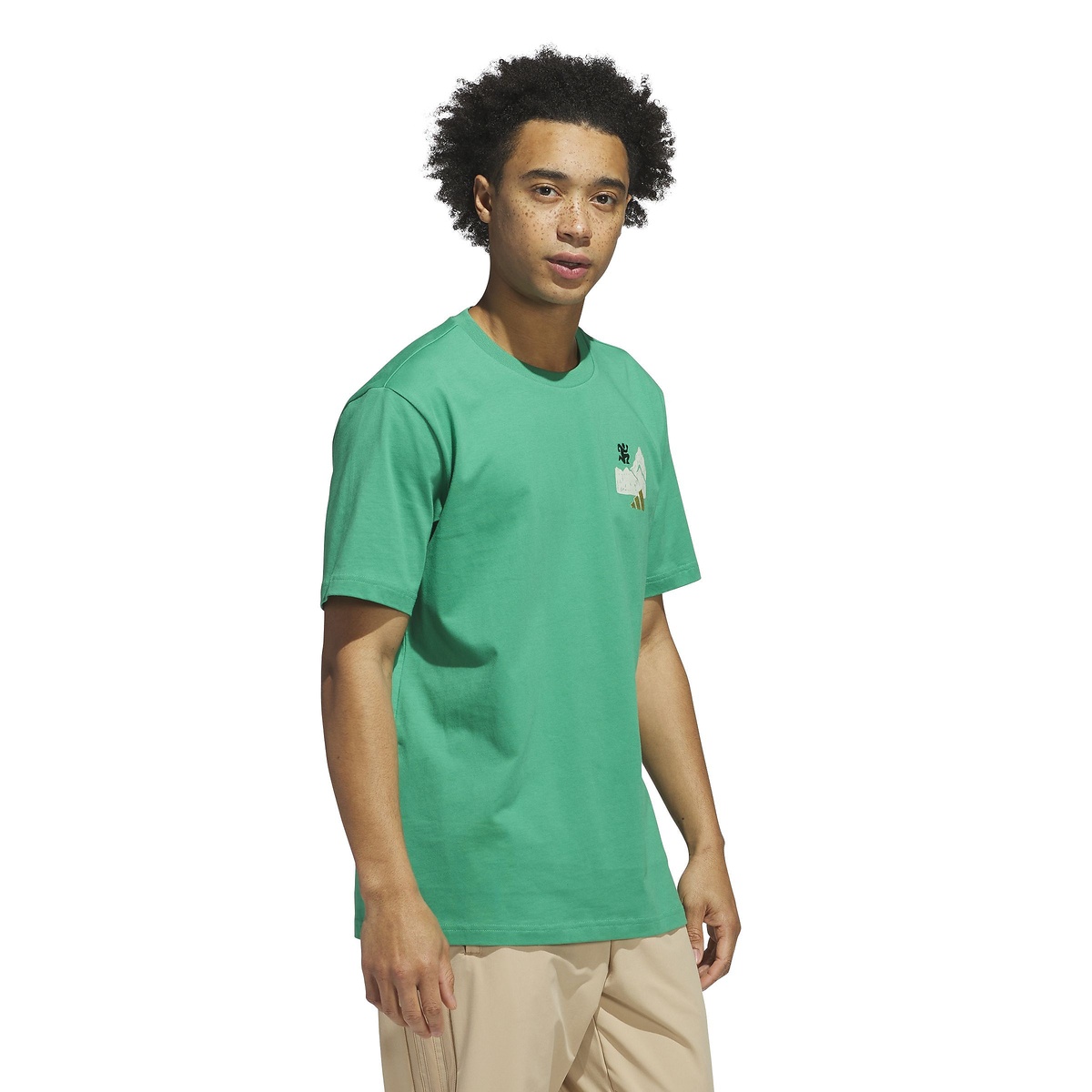 M JETSET グラフィック Tシャツ