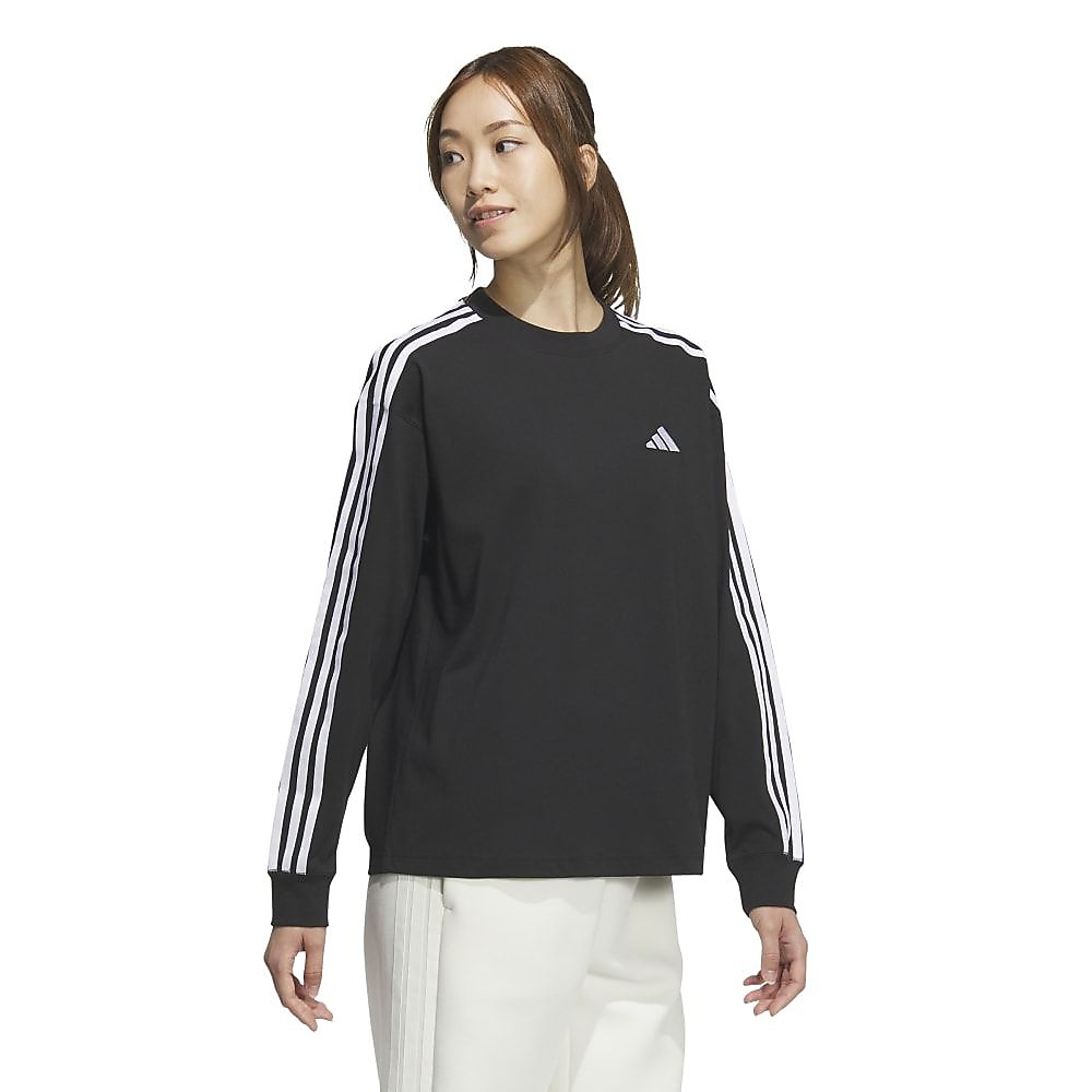 W ESS+ 3S LS Tシャツ