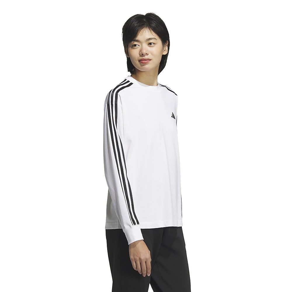 W ESS+ 3S LS Tシャツ