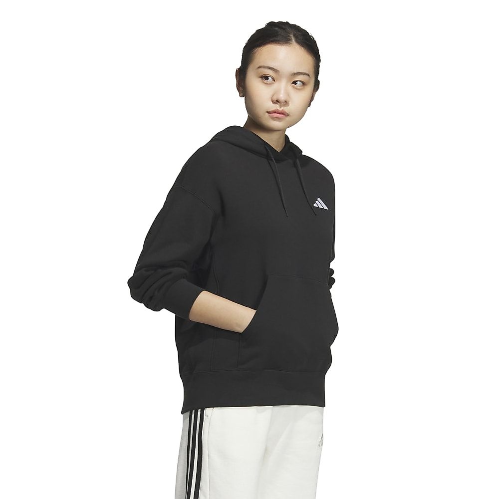 W ESS+ SL スウェットフーディ