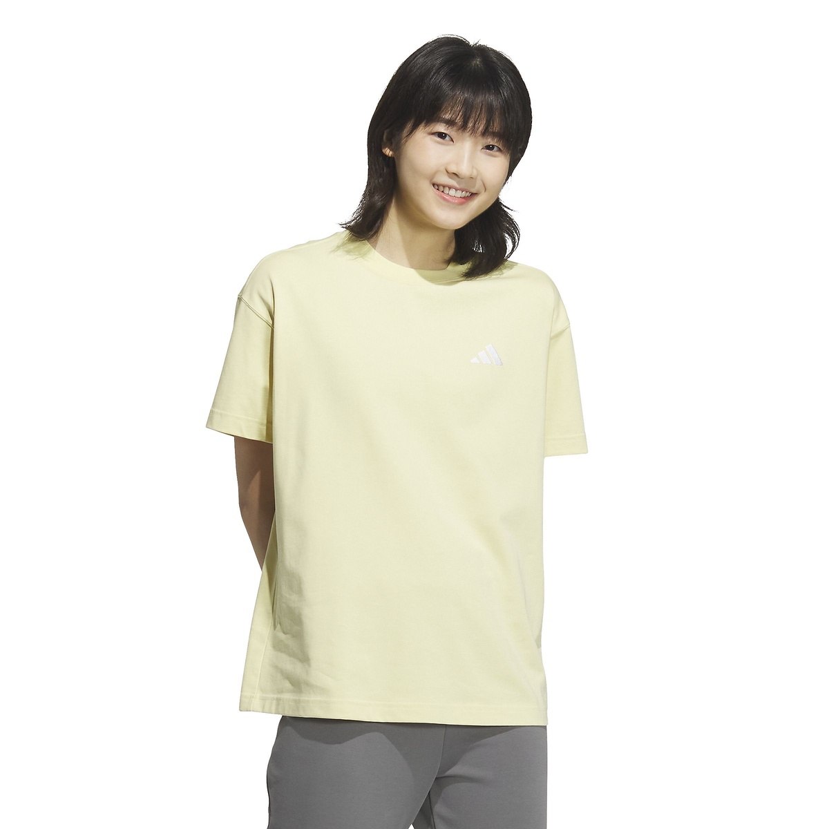 W ESS+ SL Tシャツ