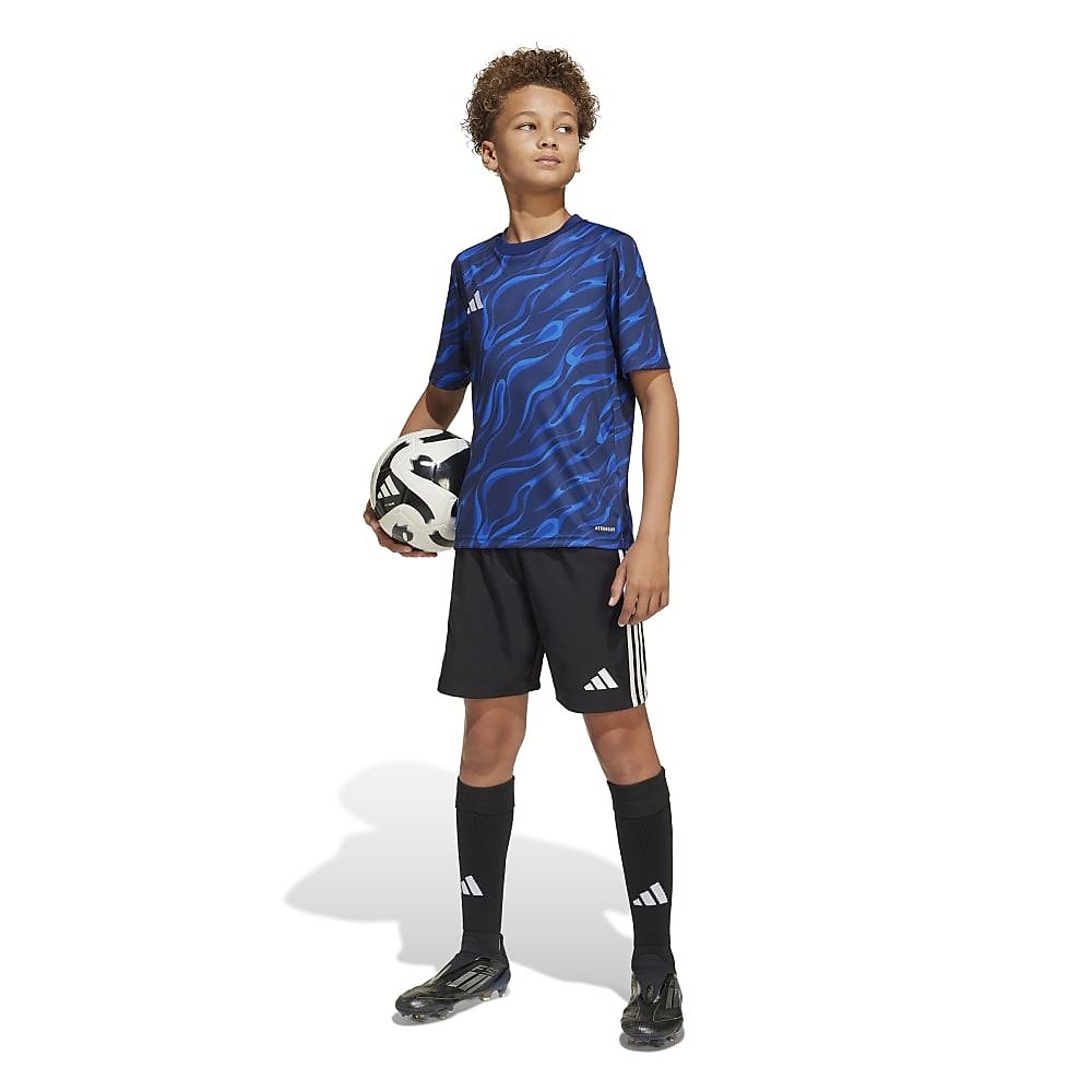 キッズ プラクティス グラフィック ジャージー