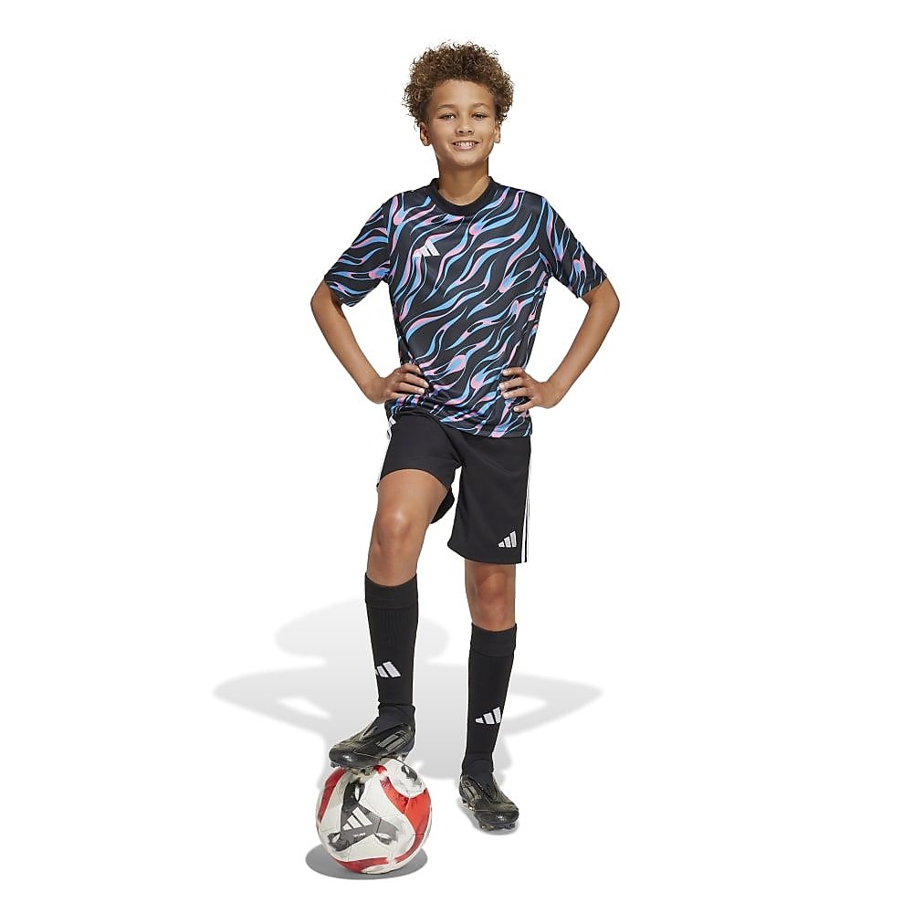 キッズ プラクティス グラフィック ジャージー