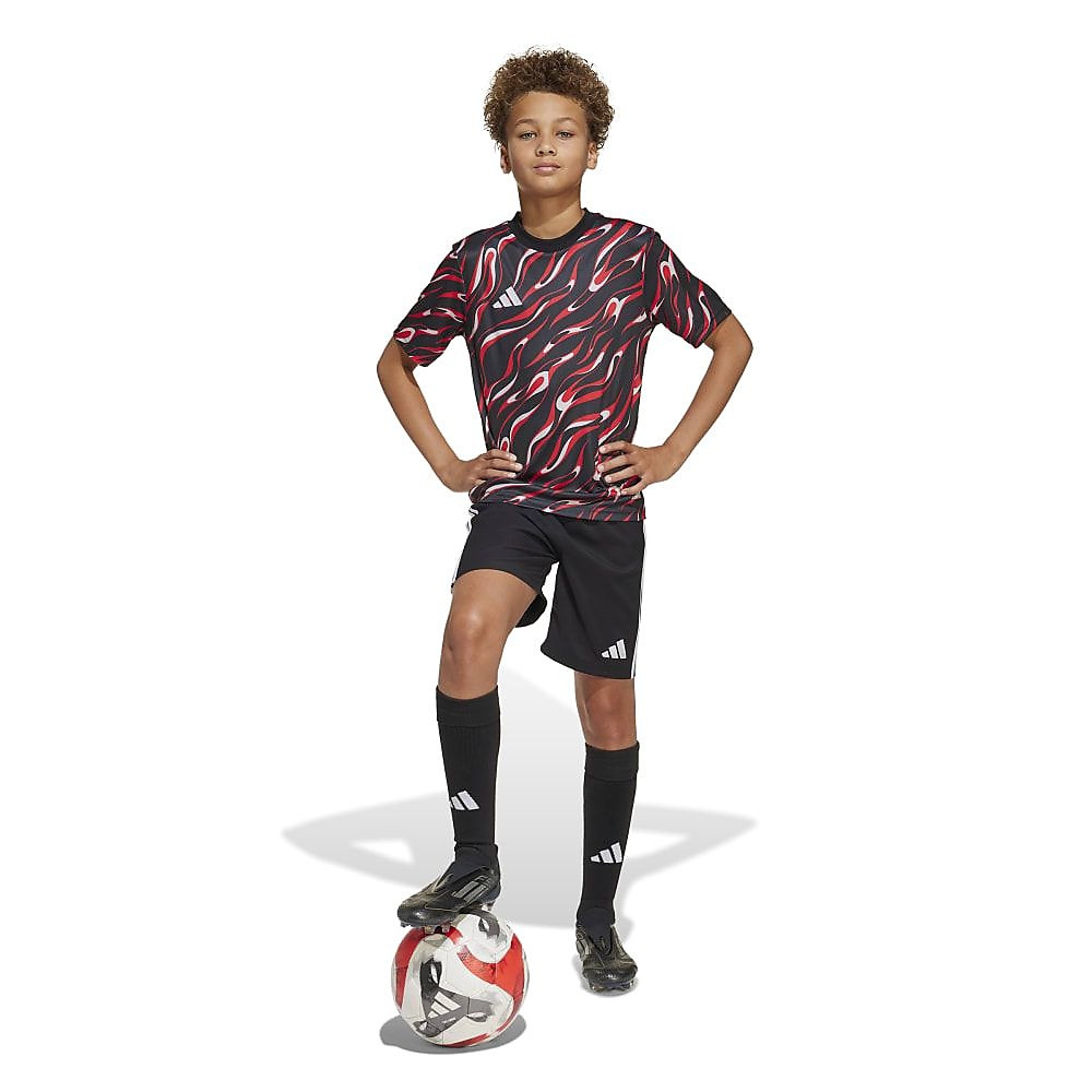 キッズ プラクティス グラフィック ジャージー