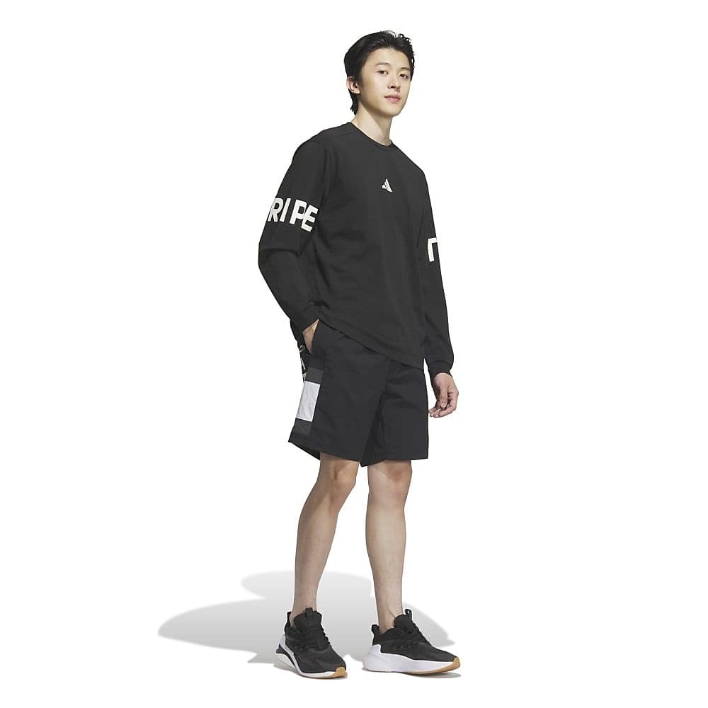 M WORD LS Tシャツ