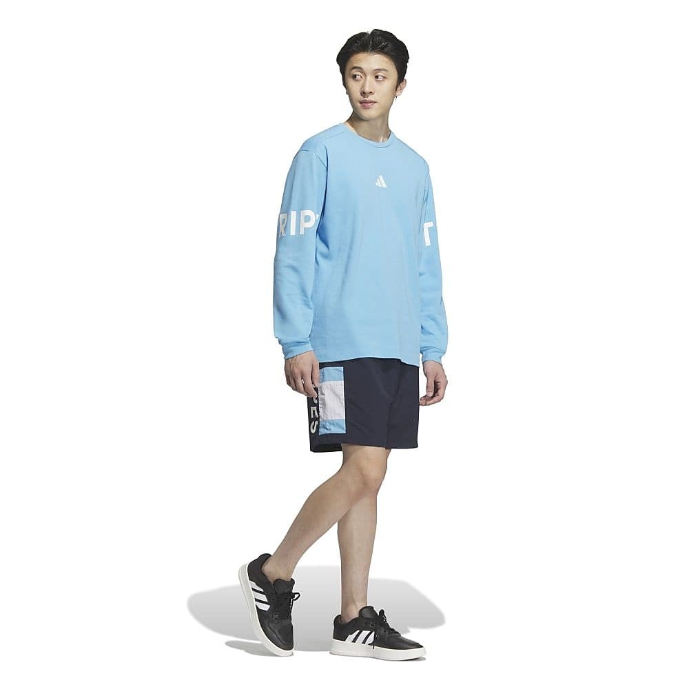 M WORD LS Tシャツ